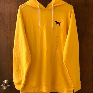Campus Pullover Tunic Hoodie